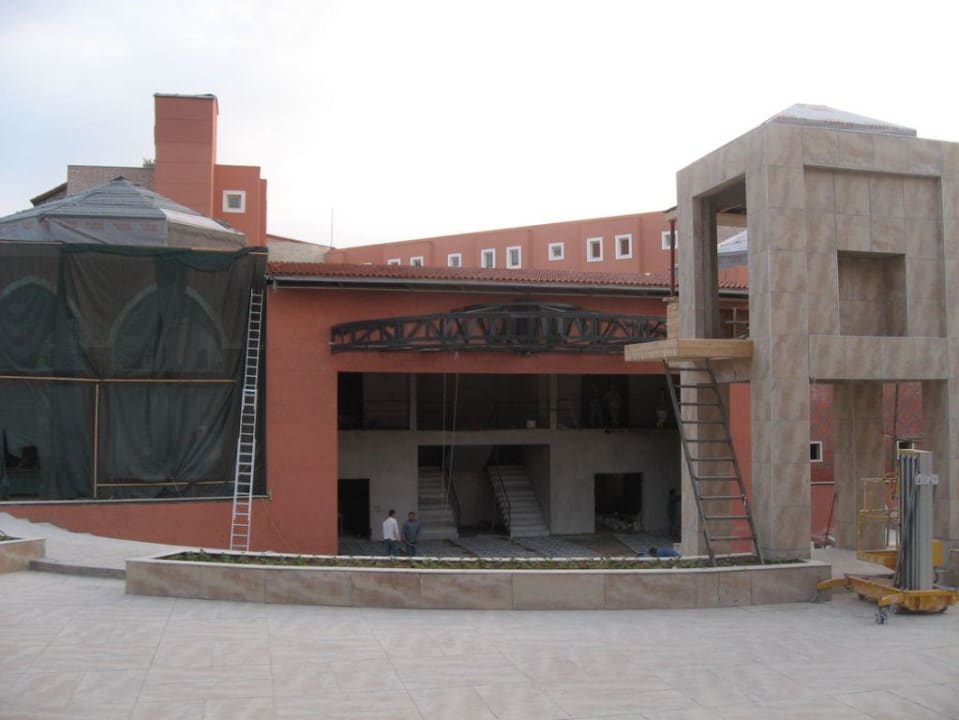 Amphitheater Megasaray Club Belek