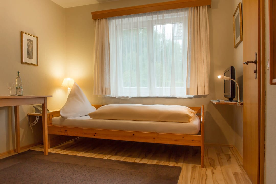 Einzelzimmer Hotel Garni Alpenblick