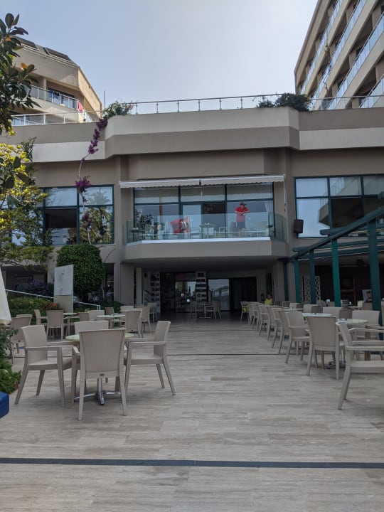 Gastro Aska Hotel Just in Beach