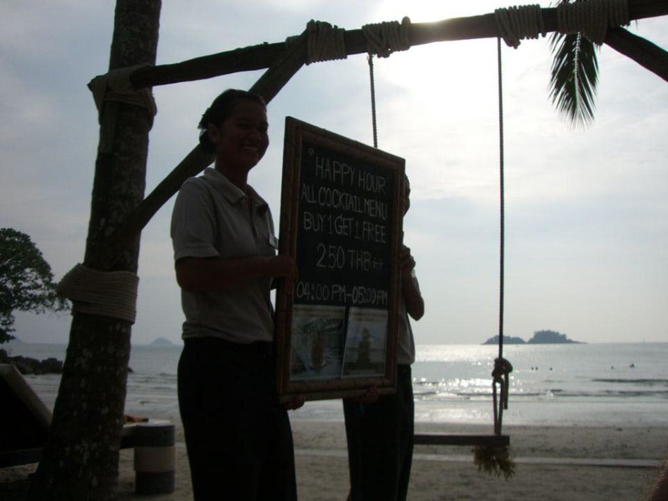 Strand Hotel The Dewa Koh Chang