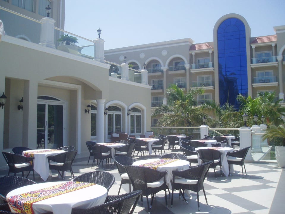 Restaurant außen Premier Le Reve Hotel & Spa