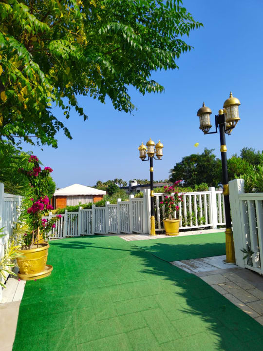 Gartenanlage Diamond Excellence Resort & Spa