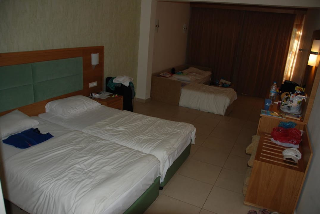 Pokój w bungalow Ialyssos Bay