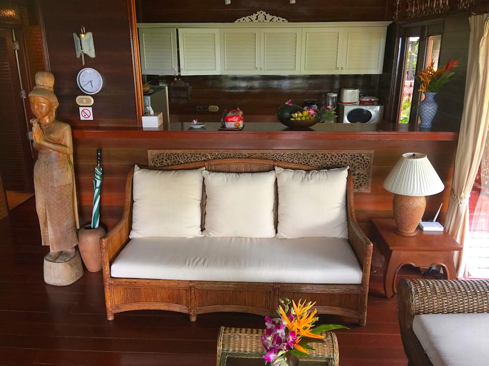 Zimmer Petchpailin Resort