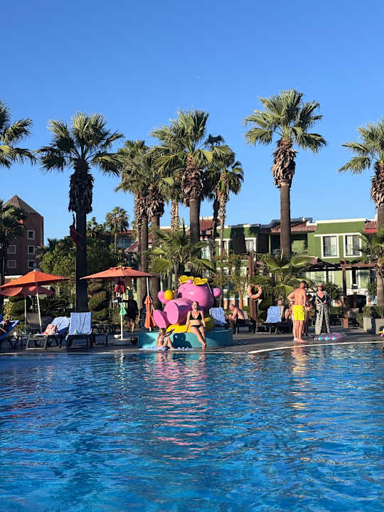 Pool Megasaray Club Belek