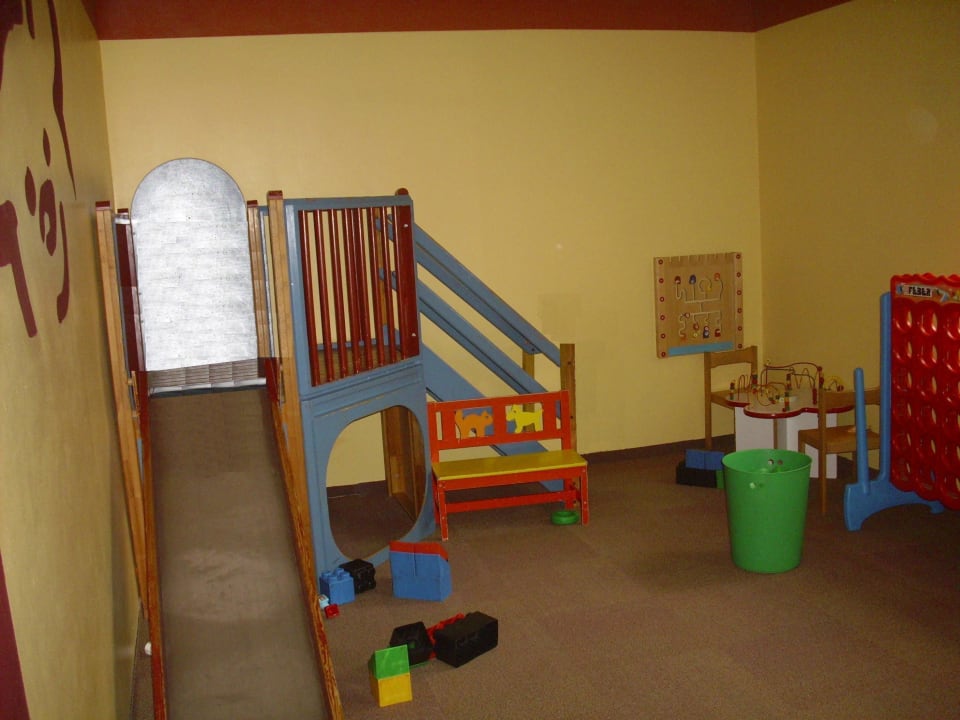 Spielzimmer WAGNERS Hotel im Frankenwald