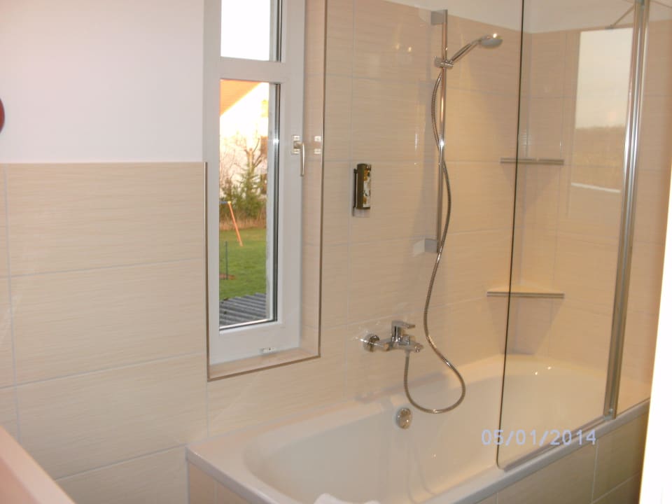 Badezimmer Pension Richter