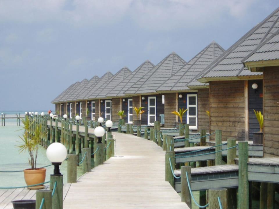 Sangu Watervilla Kuredu Island Resort & Spa