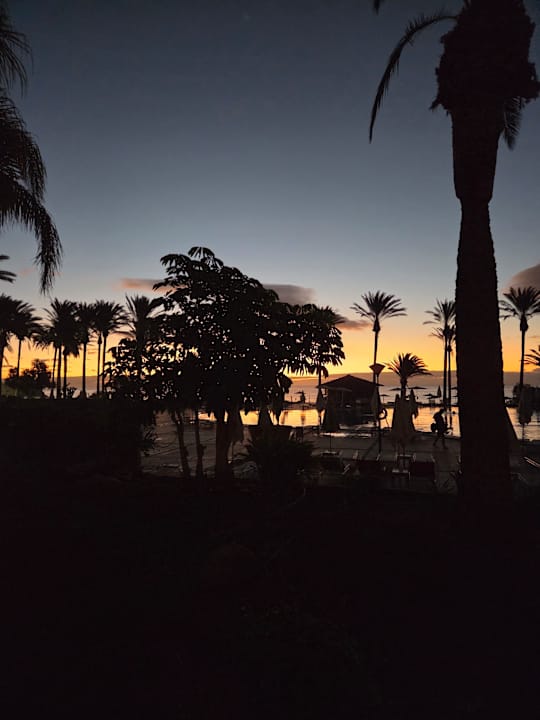 Ausblick SBH Hotel Costa Calma Palace