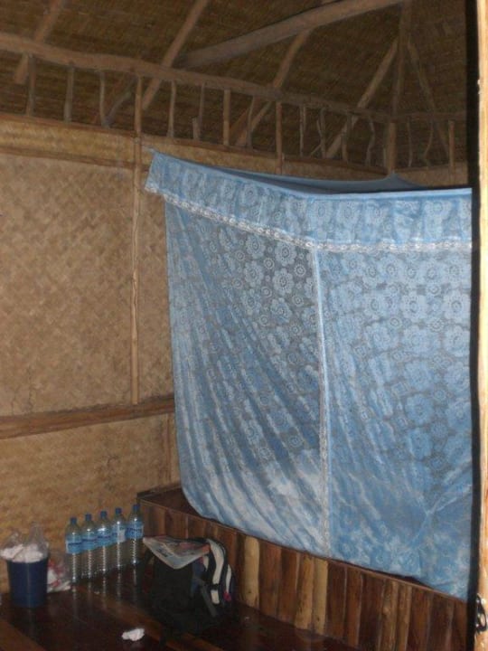 Bungalow von Innen Bai Lan Bay Resort