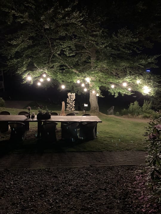 Gartenanlage Boutique Hotel THH622