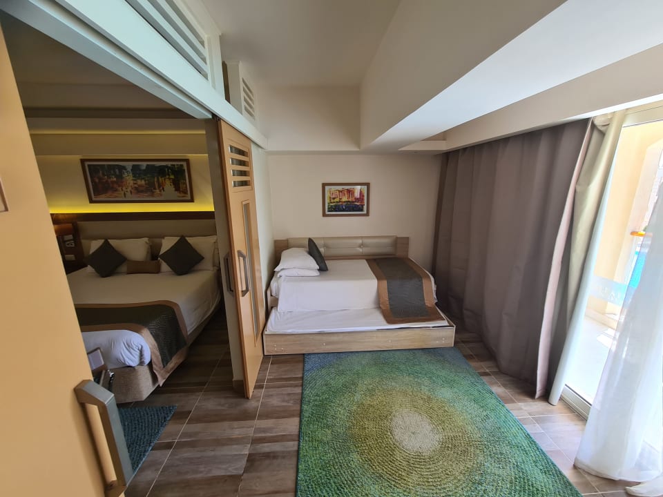 Zimmer Pickalbatros Aqua Park Resort - Sharm El Sheikh