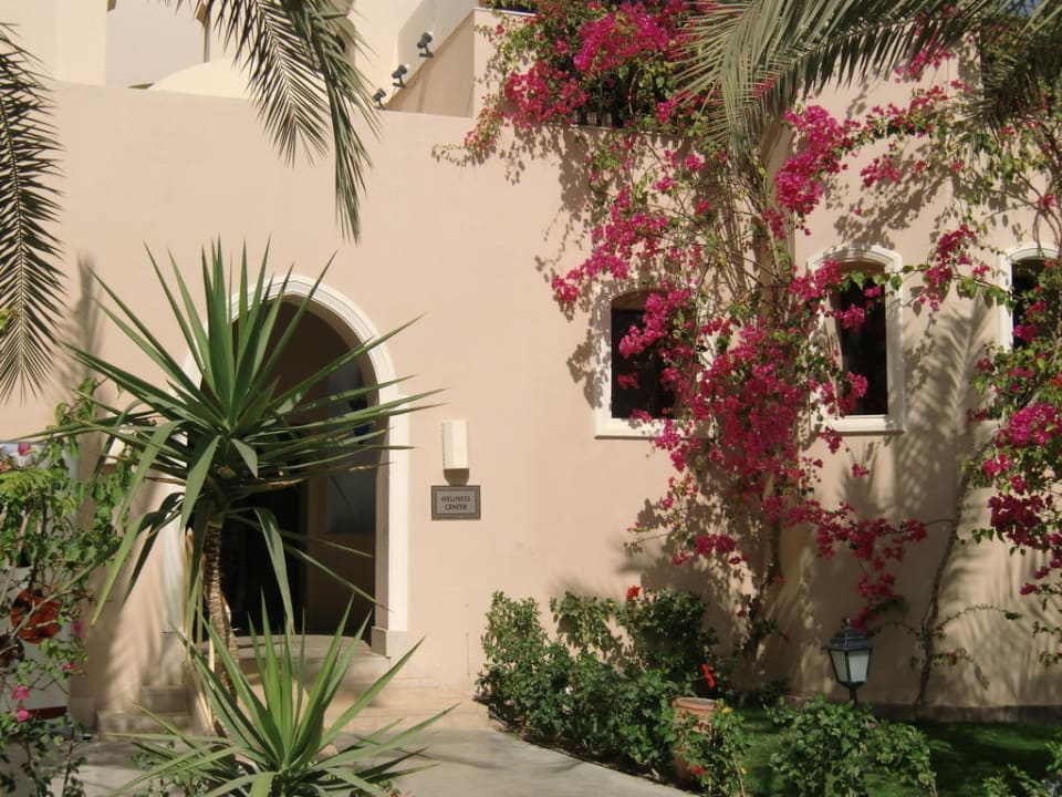 Eingang zum Wellnessbereich TUI MAGIC LIFE Kalawy