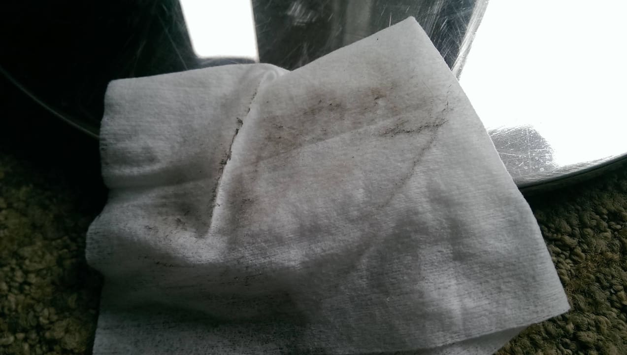 Restdreck Tisch Grand Hotel Amrâth Kurhaus The Hague Scheveningen