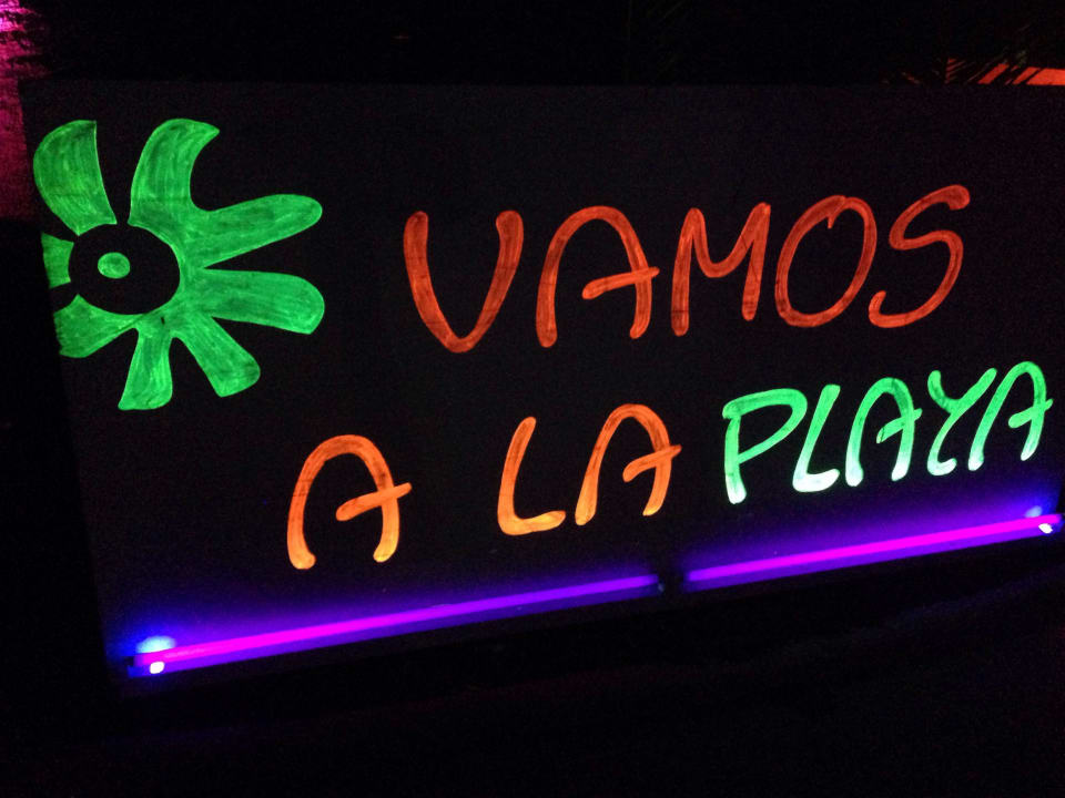 Beach Party Sotavento Beach Club
