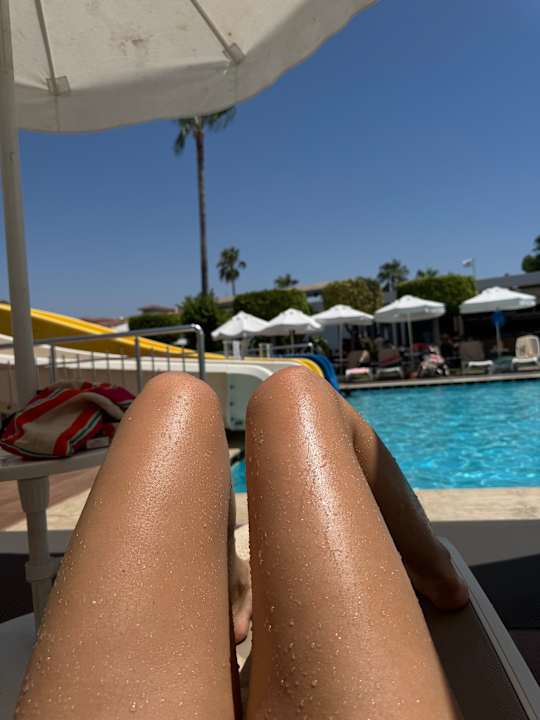 Pool Seashell Resort