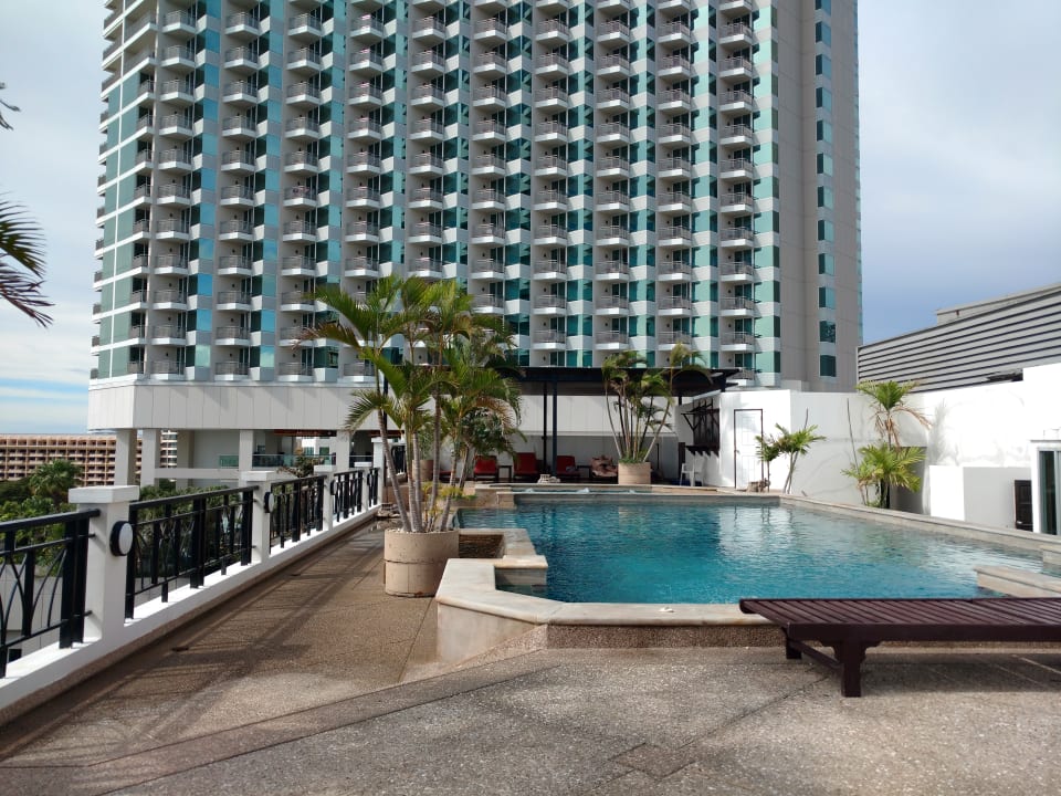 Pool Summer Spring Hotel