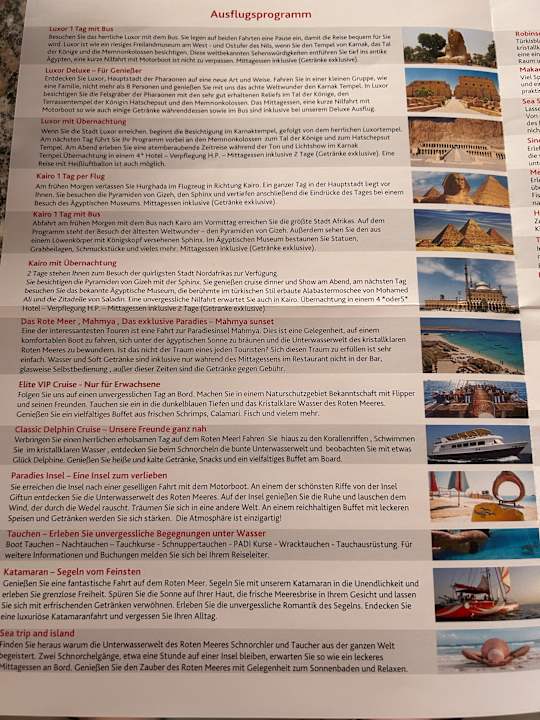 Sport & Freizeit Marriott Hurghada Beach Resort