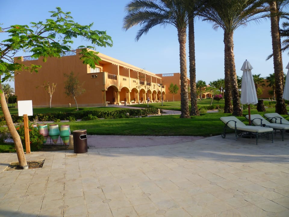 Bungalovy Jaz Grand Marsa