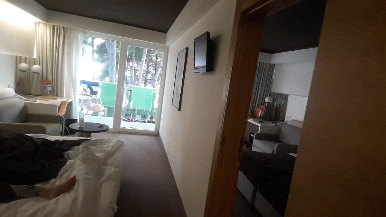 Familienzimmer Family Hotel Vespera