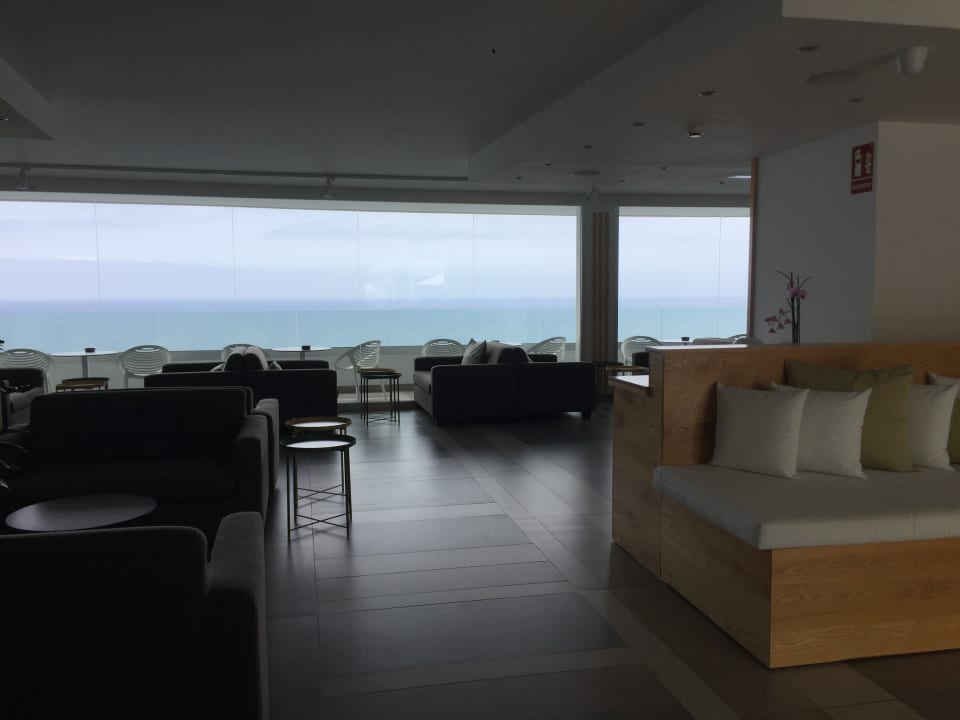 Lobby Atlantic Mirage Suites & Spa - Adults only