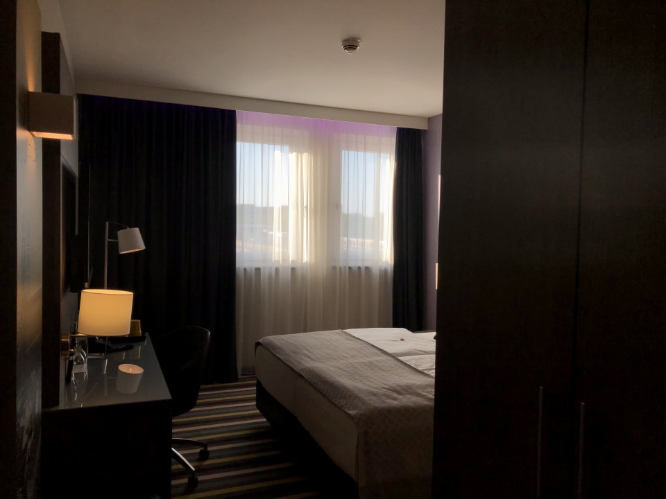 Zimmer Leonardo Hotel Munich City East