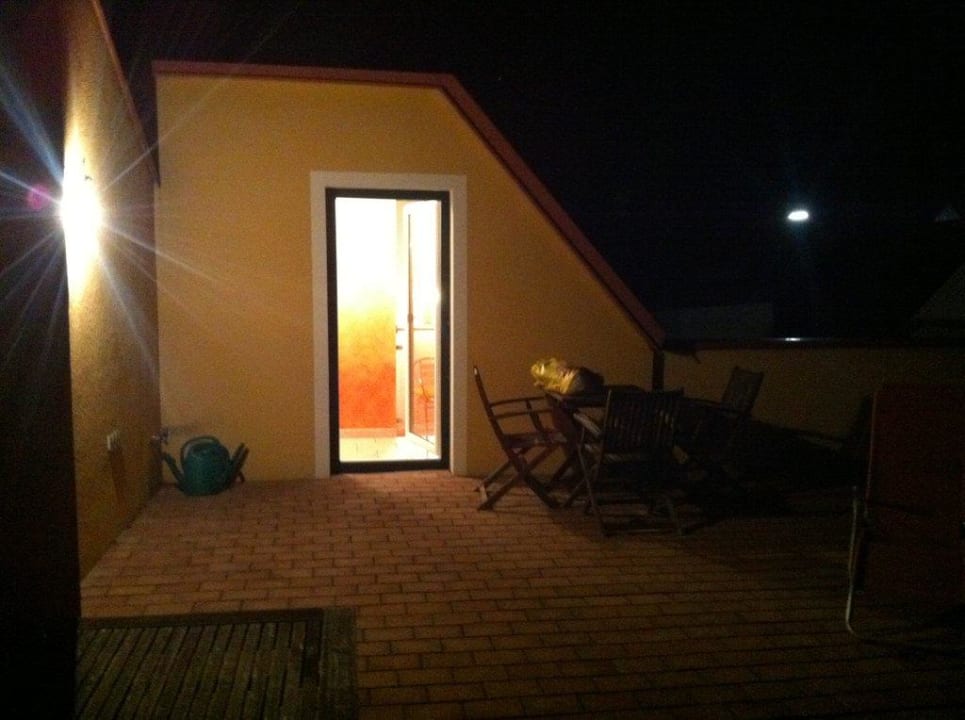 Dachterrasse Hotel Garni Der Marienhof