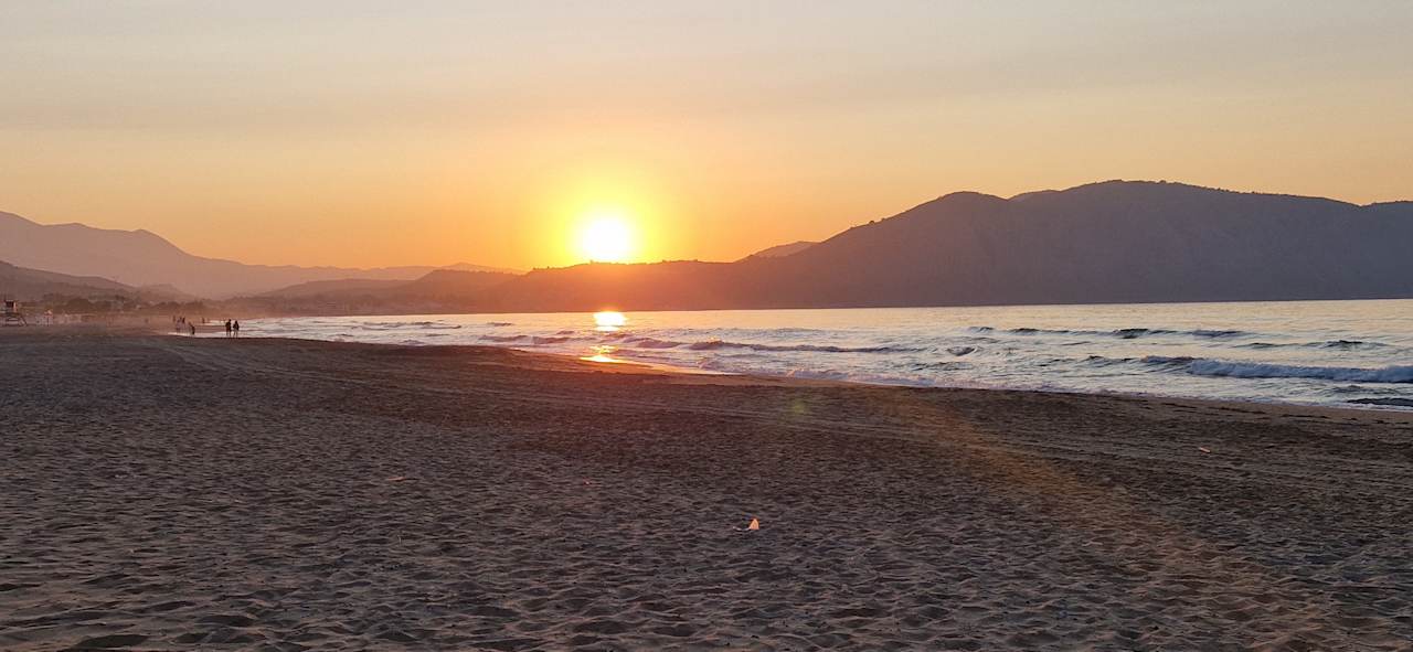 Strand HARPIN Georgioupolis Resort Aquapark & SPA