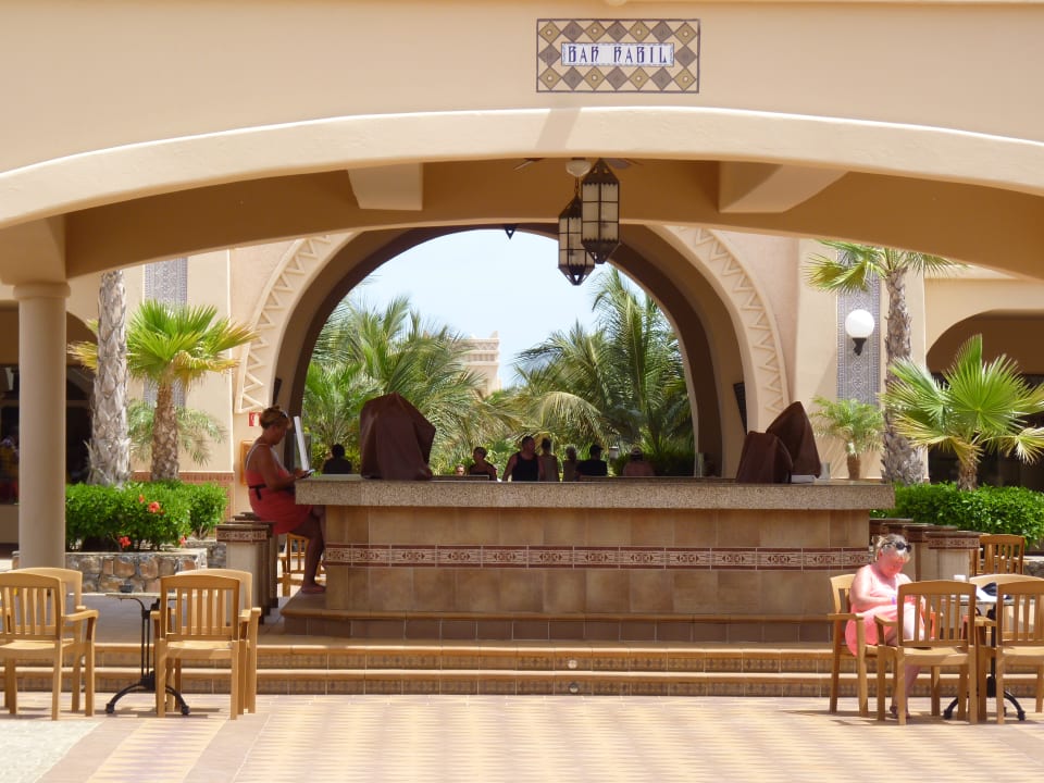 Gastro Hotel Riu Touareg