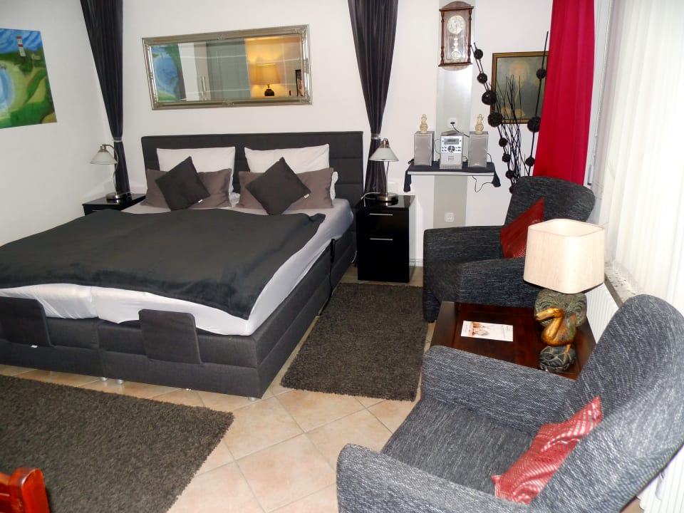 Zimmer Strandnest Büsum Gästezimmer - Apartments - Ferienhaus