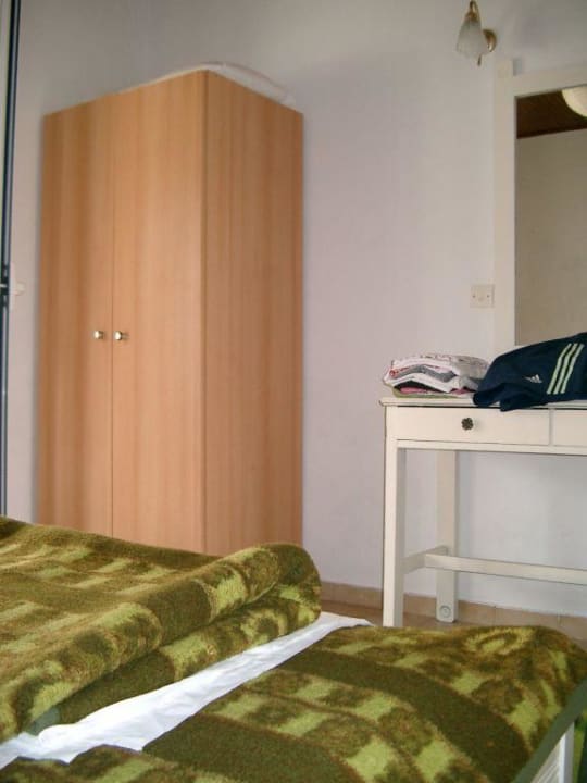 Schlafzimmer Hotel Ionian Princess & Thinalos