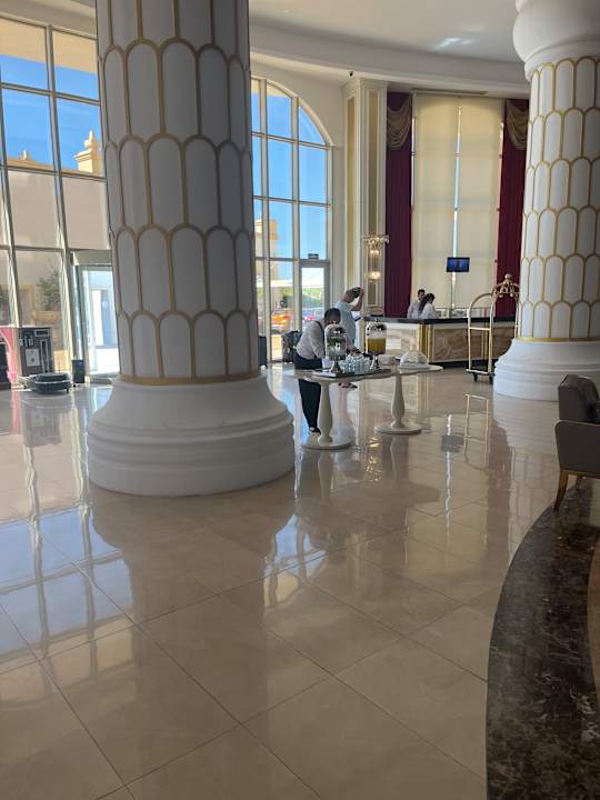 Lobby J'adore Deluxe Hotel & Spa