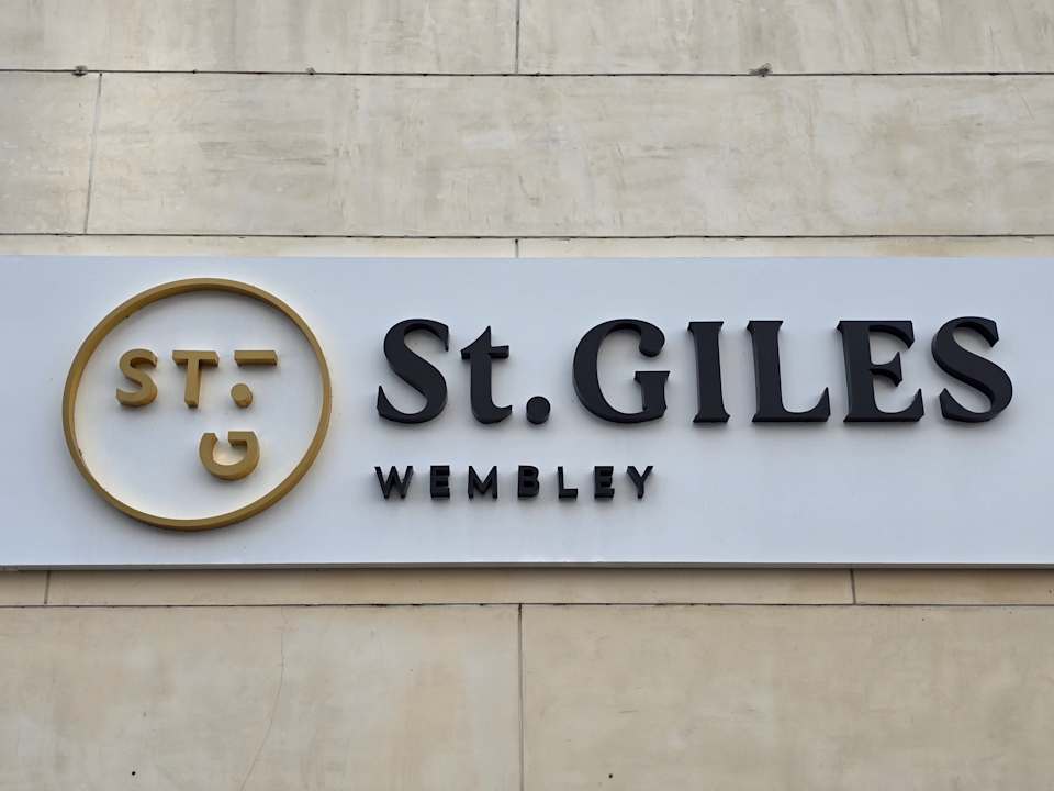 Außenansicht The Wembley