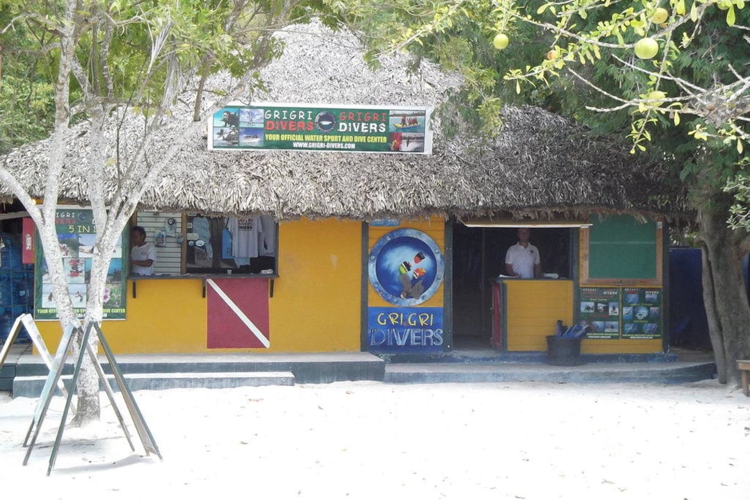 Sportcenter Dreams La Romana Resort & Spa