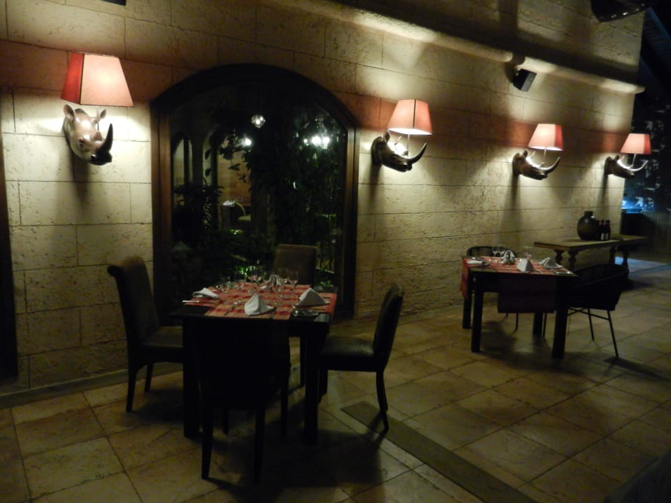 Steak House Grand Palladium Select Bávaro Resort & Spa