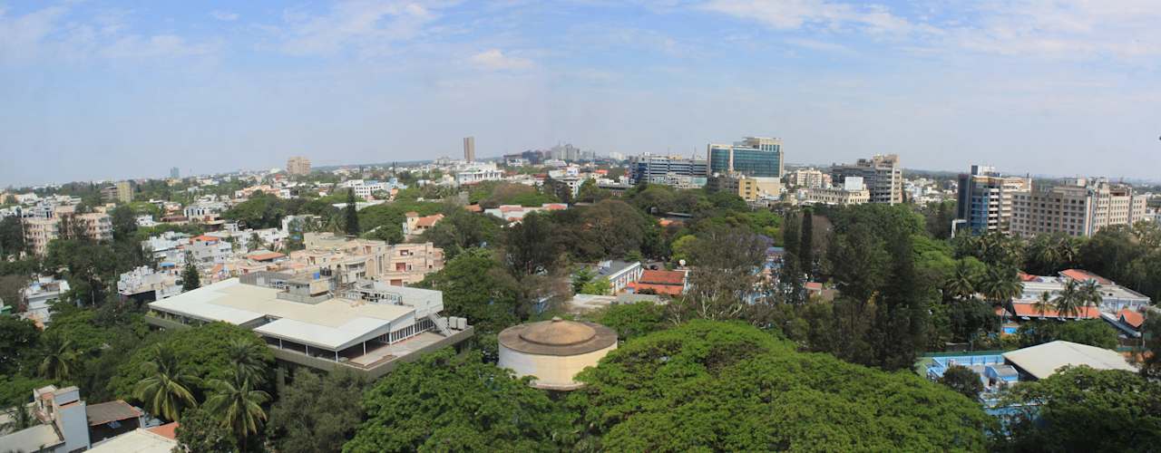 Bangalore Hotel ITC Royal Gardenia