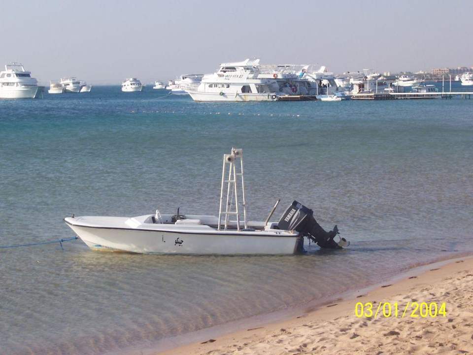 der strand und das meer Giftun Azur Resort