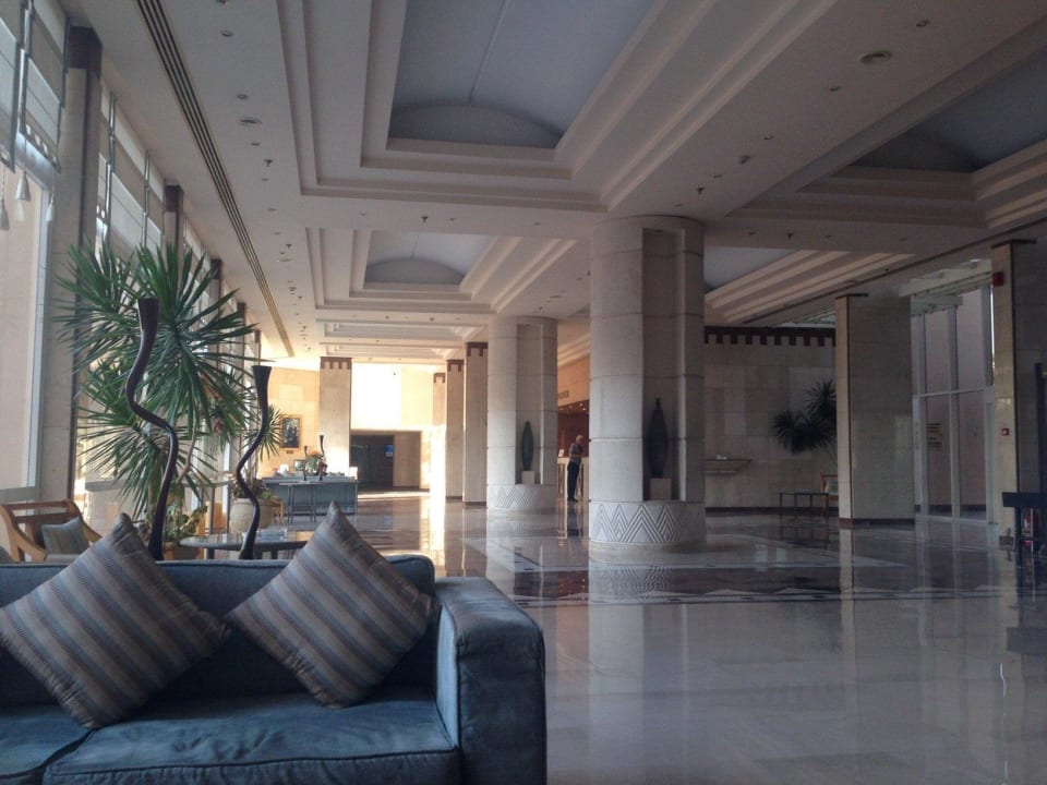 Lobby Marriott Hurghada Beach Resort