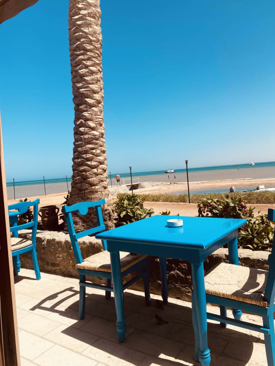 Gastro Club Paradisio El Gouna, Red Sea