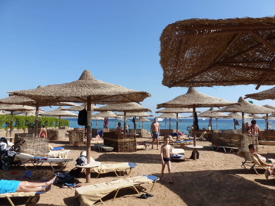 Strand                                             Jaz Makadi Oasis Resort