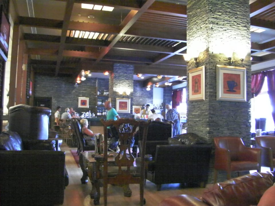Lobby Bar Hotel Delphin Diva