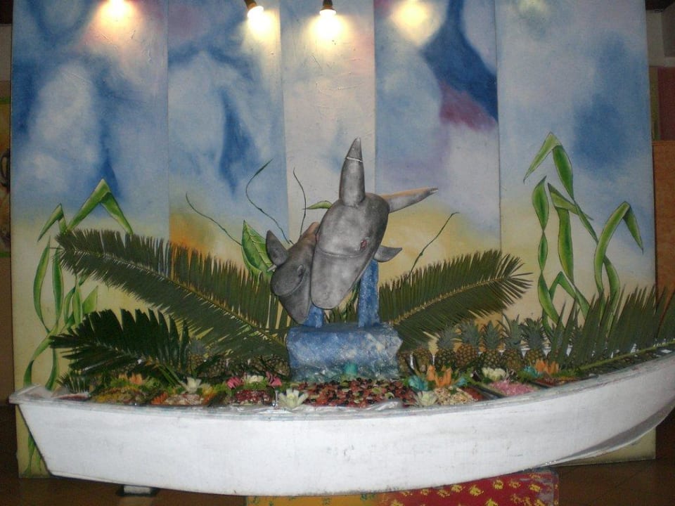 Meeresfrüchte Grand Palladium Punta Cana Resort & Spa