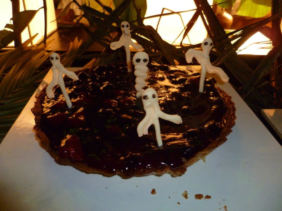 Halloween-Abend Adaaran Select Meedhupparu Island Resort - Premium All Inclusive