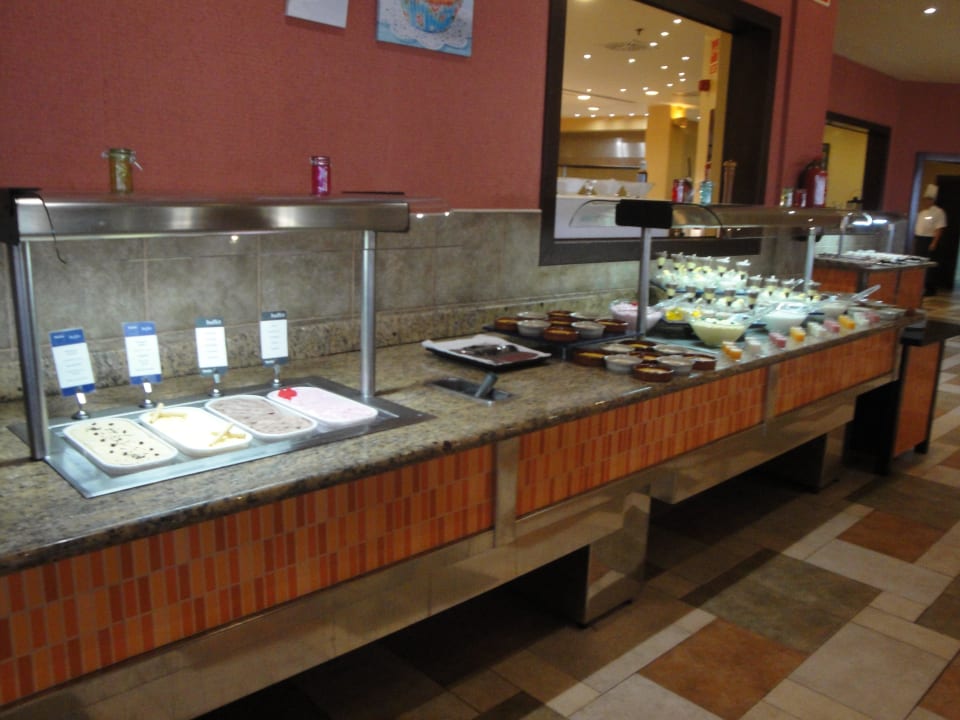 Lody i desery Occidental Jandía Mar