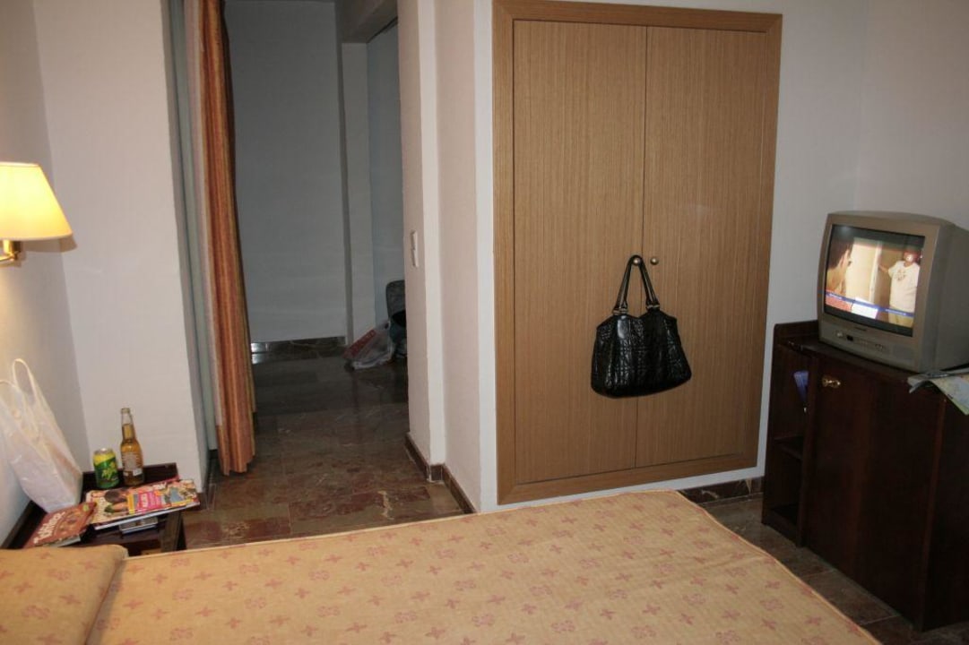 Zimmer Hotel Mirador