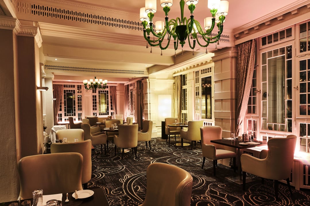 Gastro Steigenberger Icon Grandhotel Belvédère