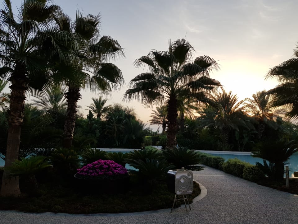 Gartenanlage Maxx Royal Belek Golf Resort