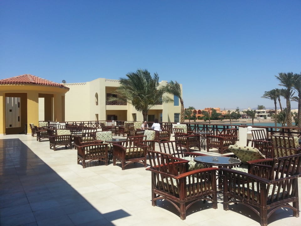 Лобби Panorama Bungalows Resort El Gouna
