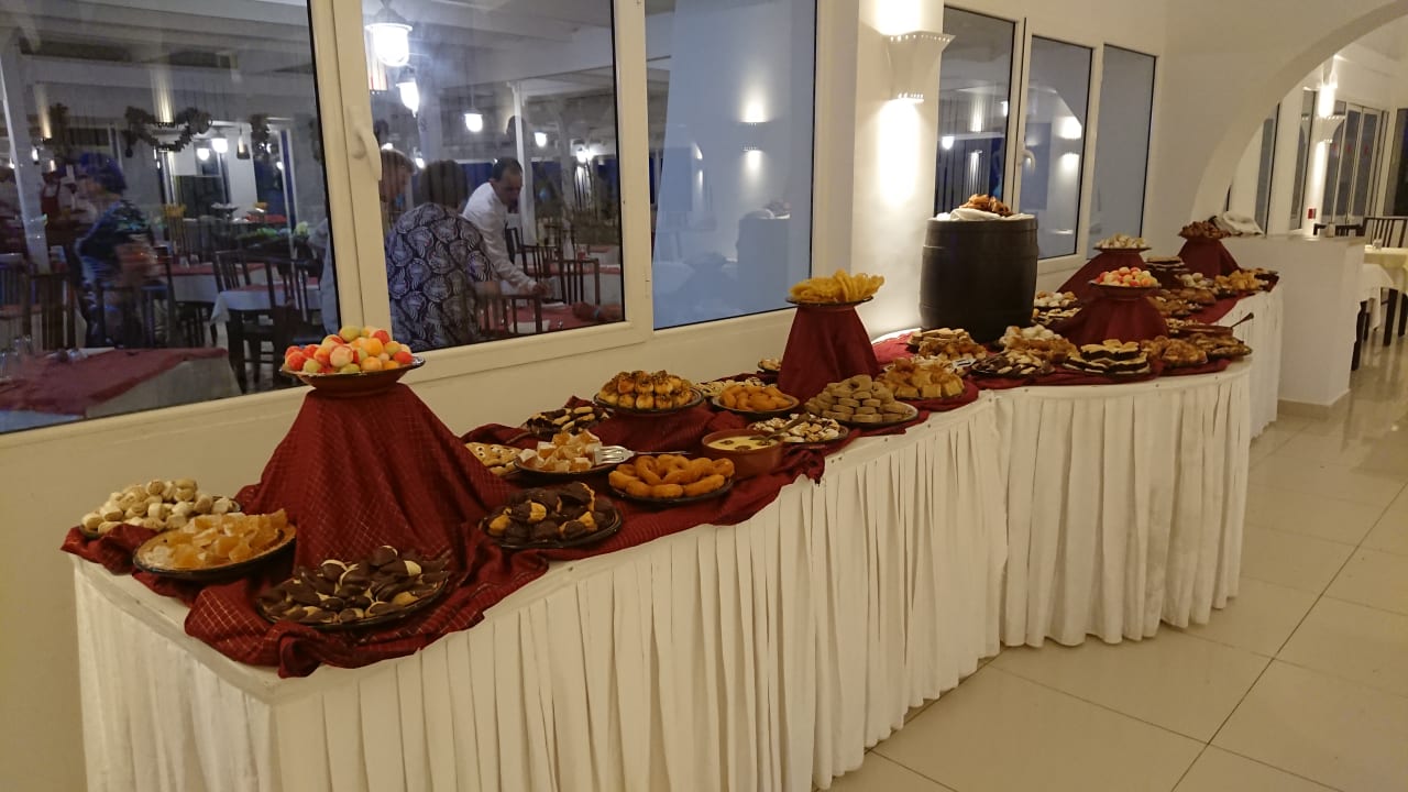 Gastro Club Salammbô Hammamet