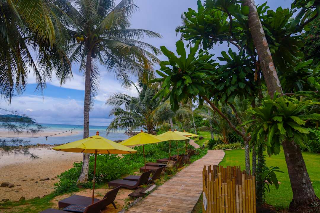 Außenansicht Tolani Resort Koh Kood